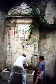 'Ermeni Çeşmesi' Yerits Mangants'a iade