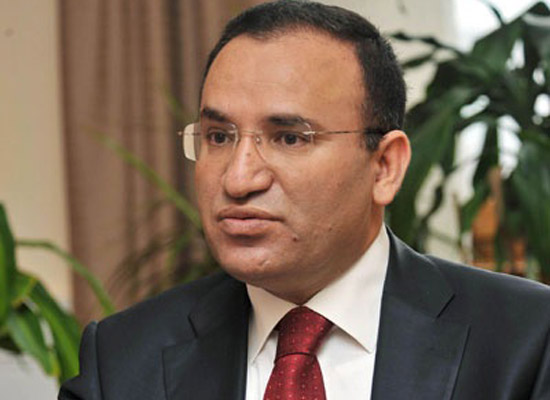 Bozdağ’dan ‘iki yüzlü’ yorumu  