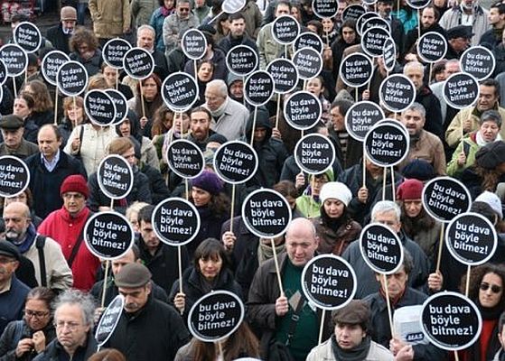 Hrant Dink cinayetinde kamu görevlilerinin yargılanması için dilekçe verildi