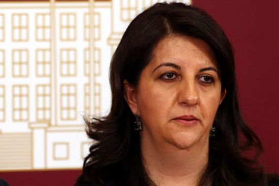 BDP, Barış Komisyonu önerdi 