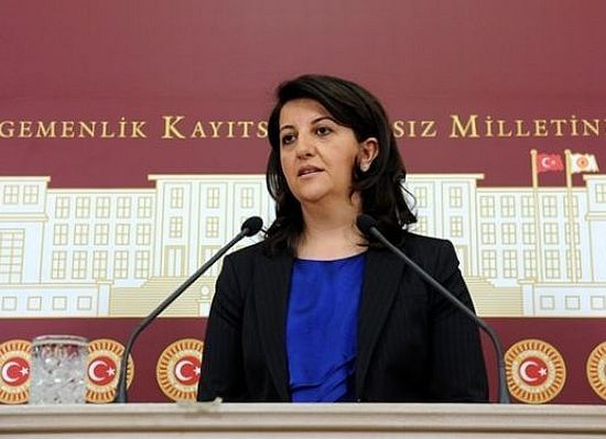 Pervin Buldan: ''Önemli olan Başbakan'ın tavrıdır''