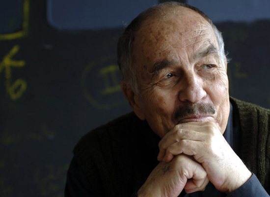 Burhan Doğançay hayatını kaybetti