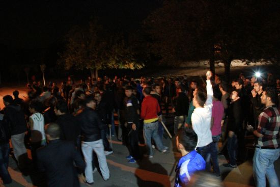 Bursa’da tehlikeli gerginlik