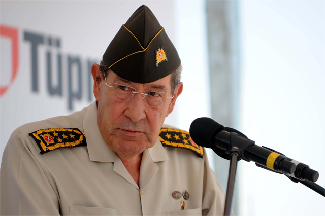 Büyükanıt döneminde ordudan 'Ermeni' fişlemesi