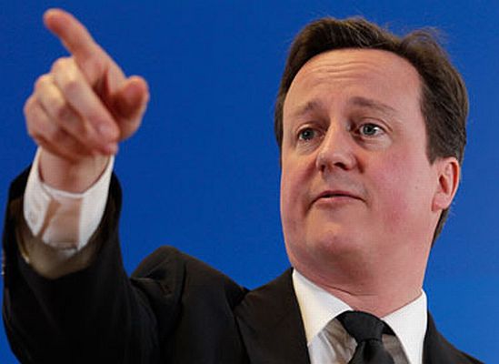 Cameron İskoçya'nın bağımsızlığına karşı ulusal birlik mesajı verdi