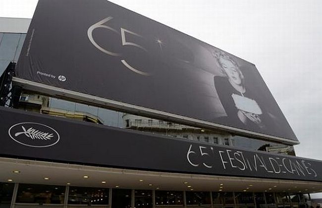 65. Cannes Film Festivali başlıyor