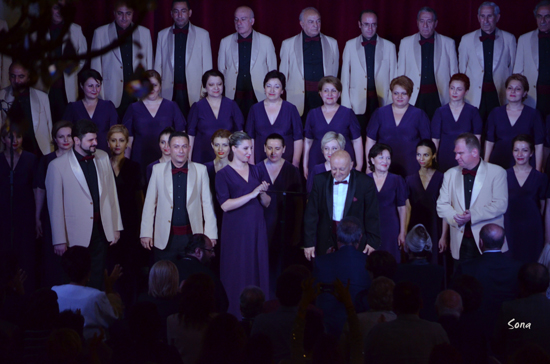 Çekiçyan’la 0’dan 80 Desibel’e 0,1 saniyede