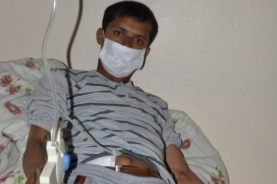 Diyaliz hastasına 6 yıllık mahkumiyet 