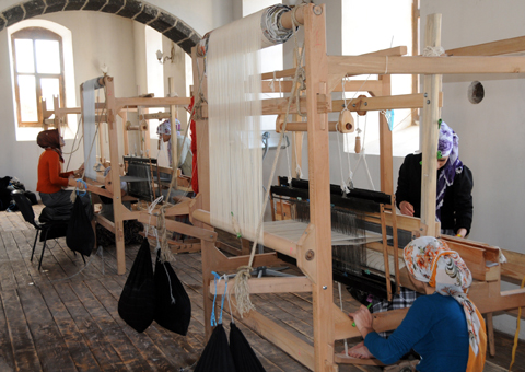 142 yıllık kiliseye yeni kimlik  