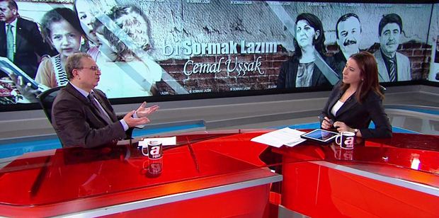 Cemal Uşşak: "Varsayalım Bediüzzaman Ermeni, bundan kime ne"