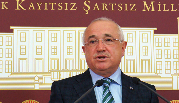 Yeni Anayasayla ilgili partilerden olumsuz bir sinyal yok