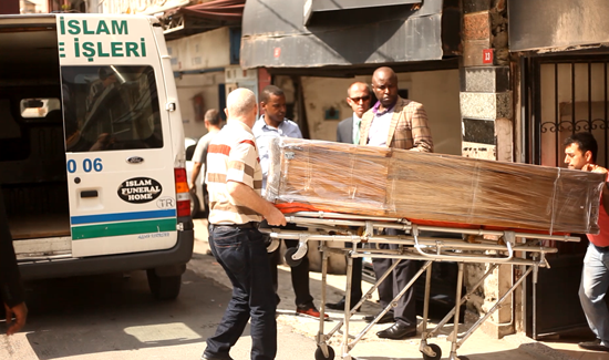 Göçmenlere sistematik şiddetin son kurbanı: Ugandalı Nankabirwa öldürüldü