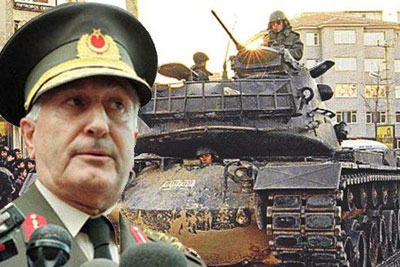 28 Şubat soruşturması: Çevik Bir’e gözaltı kararı  