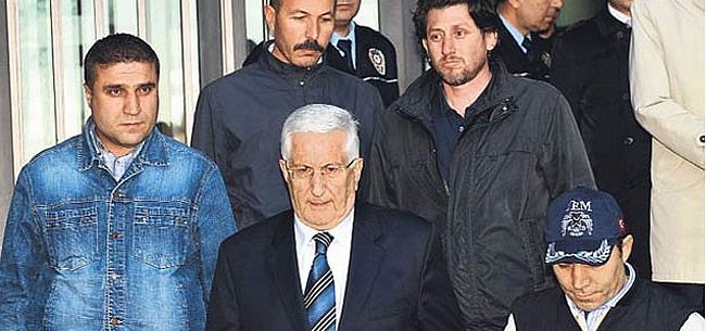 Çevik Bir'e Kılıçdaroğlu'nu kimin fişlediği soruldu