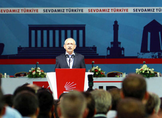 CHP kurultayında değişim tartışması