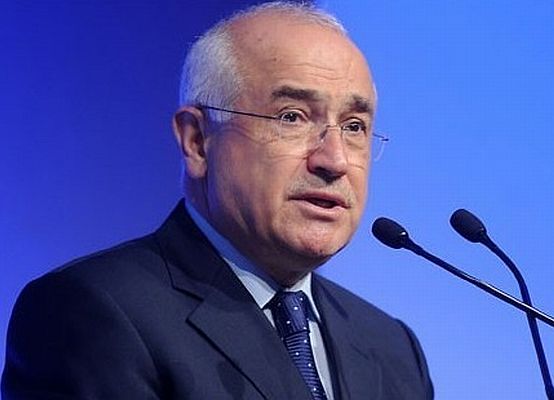 Cemil Çiçek'ten Meclis'te cemevi talebine ret