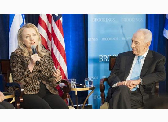 Clinton: Halep'e yığınak Türkiye'nin kırmızıçizgisi  