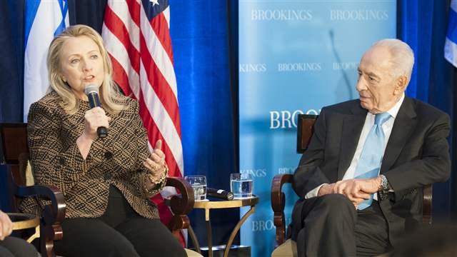 Clinton: Halep'e yığınak Türkiye'nin kırmızıçizgisi  