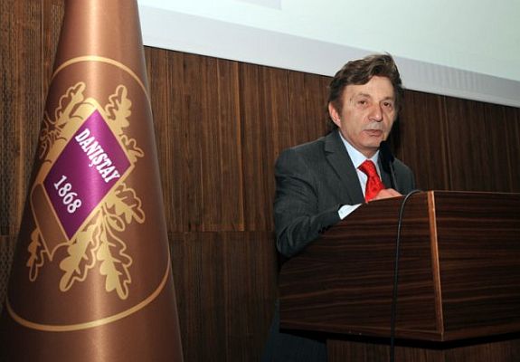 Danıştay Başkanı Karakullukçu: 'Başkanlık demokratik bir sistemdir'