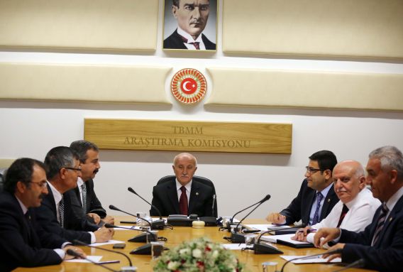 ‘Derin yapı tasfiye edilemedi, bütün unsurlarıyla faaliyette’