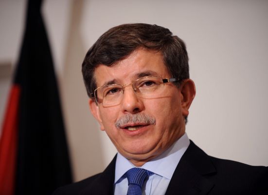 Davutoğlu: Taziye mesajı, bütüncül stratejinin yansıması  