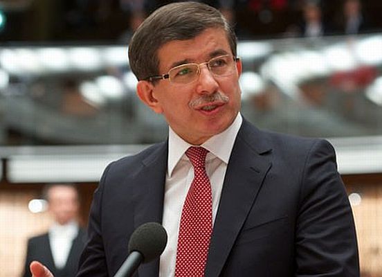 Davutoğlu: Ulusçuluk ile hesaplaşma zamanı geldi