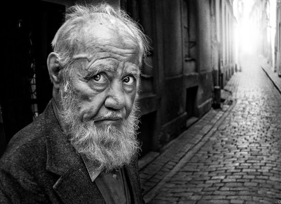 O bir mavi kelebekti!