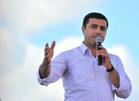 Selahattin Demirtaş: Hükümete destek vereceğiz
