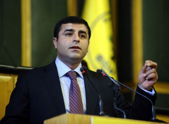 6'sı BDP'li 8 milletvekili için KCK fezlekesi