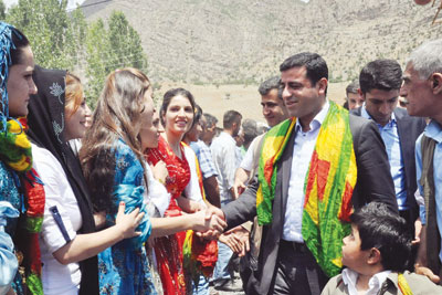 'Türkiye, Suriye Kürtlerini arkasına almalı'  