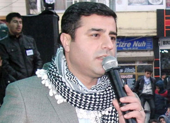 Demirtaş: 3 günlük yas ilan ediyoruz