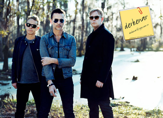 Depeche Mode’dan blues resitali