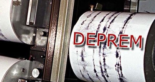 Ege'de ikinci deprem 