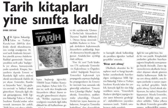 Azınlıklar hâlâ ‘hain’ ve ‘bölücü’