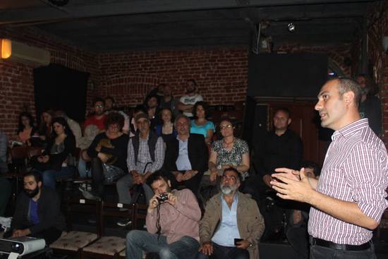 Dersim'e 100 Ceviz Fidanı