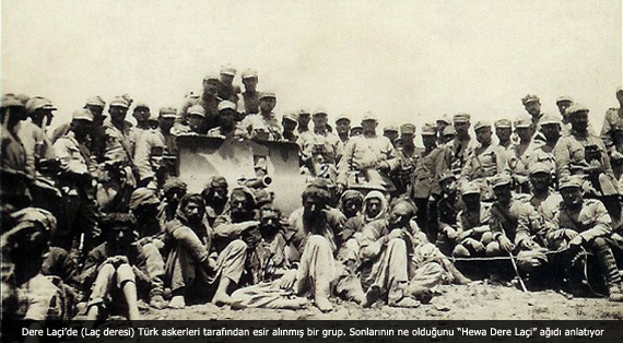 Dersim Soykırımı davası, Lahey Uluslararası Ceza Mahkemesinde  