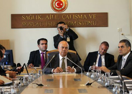 Medya patronları darbe komisyonunda