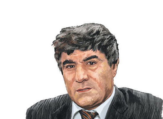 Dink cinayetindeki ‘büyük’ örgütü savcı buldu  