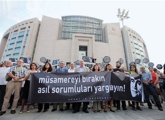 Dink cinayetinde mahkeme ‘devlet sırrı’ arıyor!