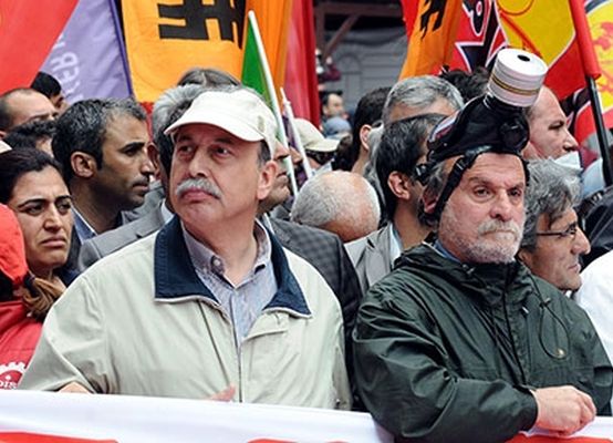 Önce Yenikapı önerisi, sonra gaz bombası, TOMA…