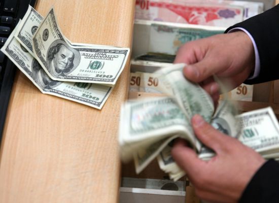 Dolar düştü, borsa yükselişte