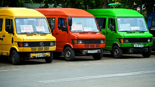 Geçilemeyen Sınırlar Konuşulamayan İnsanlar: Ülkelerarası Araştırma Yapmak (5)