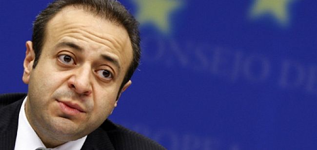 Zürih'te Egemen Bağış'a 'soykırım yoktur' soruşturması açıldı