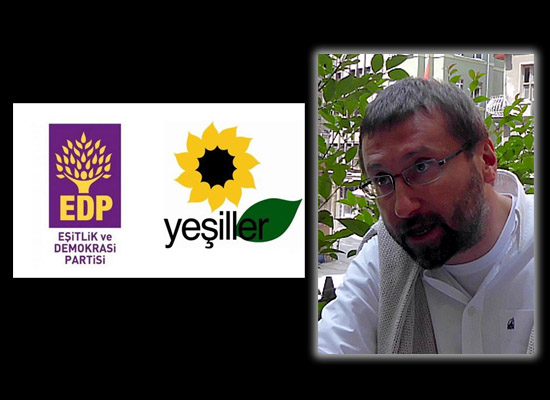 EDP ve Yeşiller’den 'yeni siyaset' arayışı  