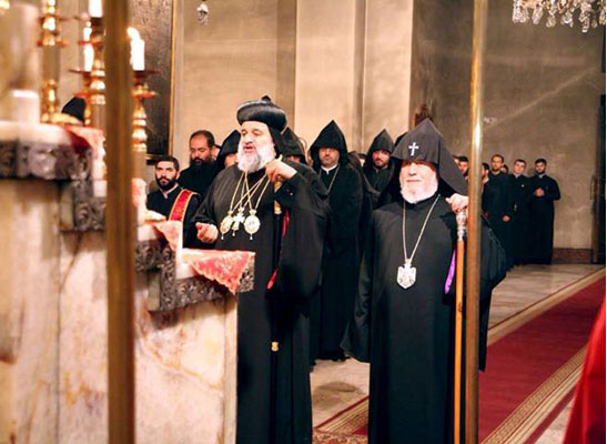 ‘2015’te Ermeni Soykırımı ve Seyfo birlikte anılsın’