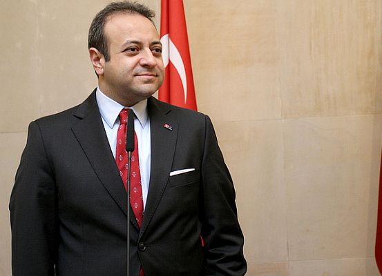 Egemen Bağış: "Türk bilimadamları soykırım olmadığını gösteriyor"