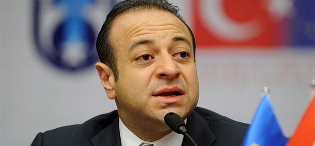 İsviçre'den Bağış'a takipsizlik kararı