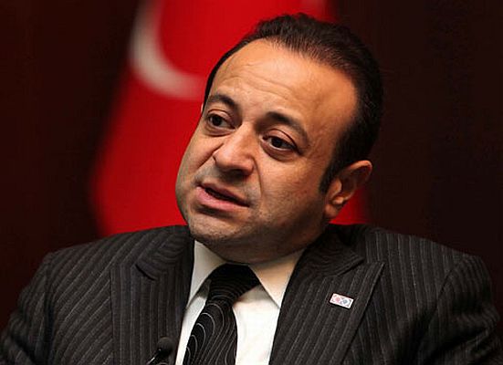 İsviçre'den Bağış'a takipsizlik kararı