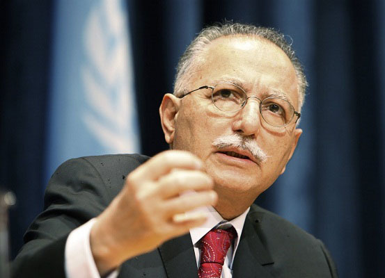 CHP-MHP'nin ortak adayı: Ekmeleddin İhsanoğlu 