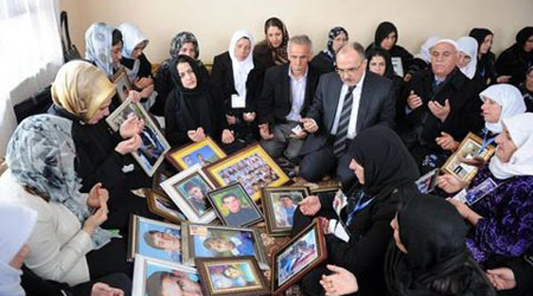 'Akan kan artık dursun'